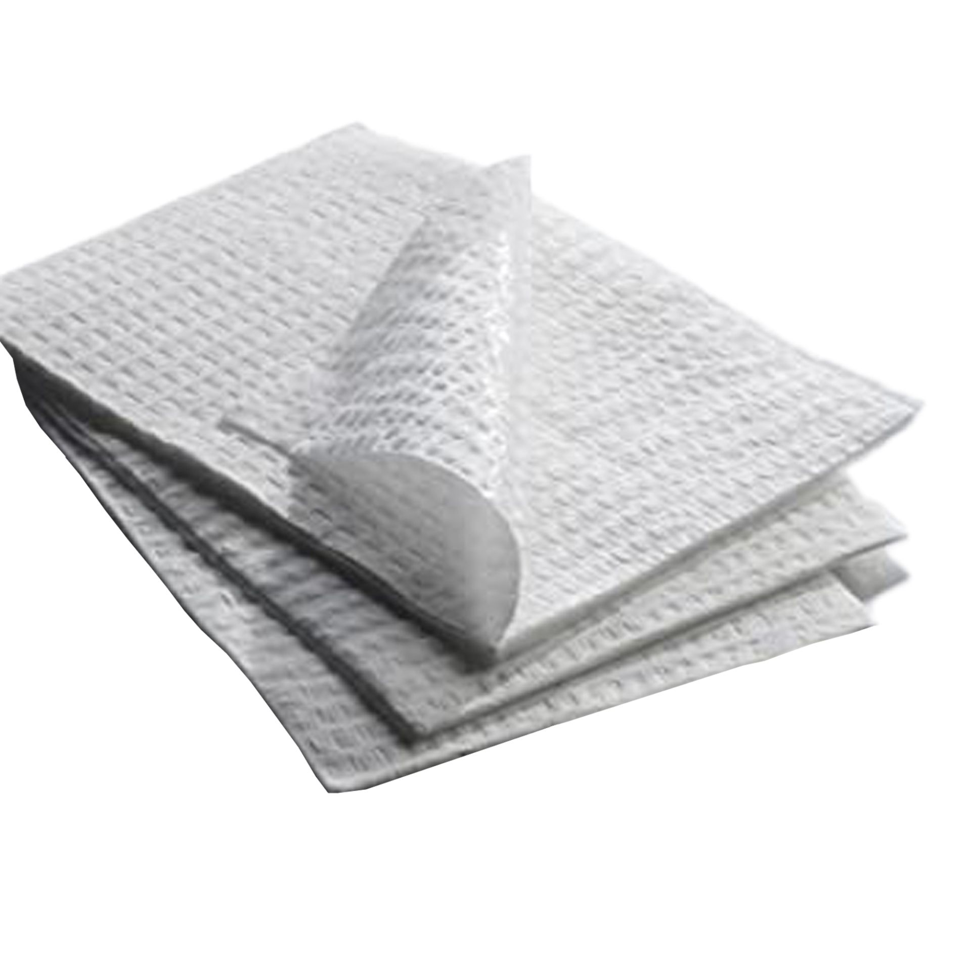 Towel Professional 2-Ply Tissue, White, 13.5″ x  .. .  .  